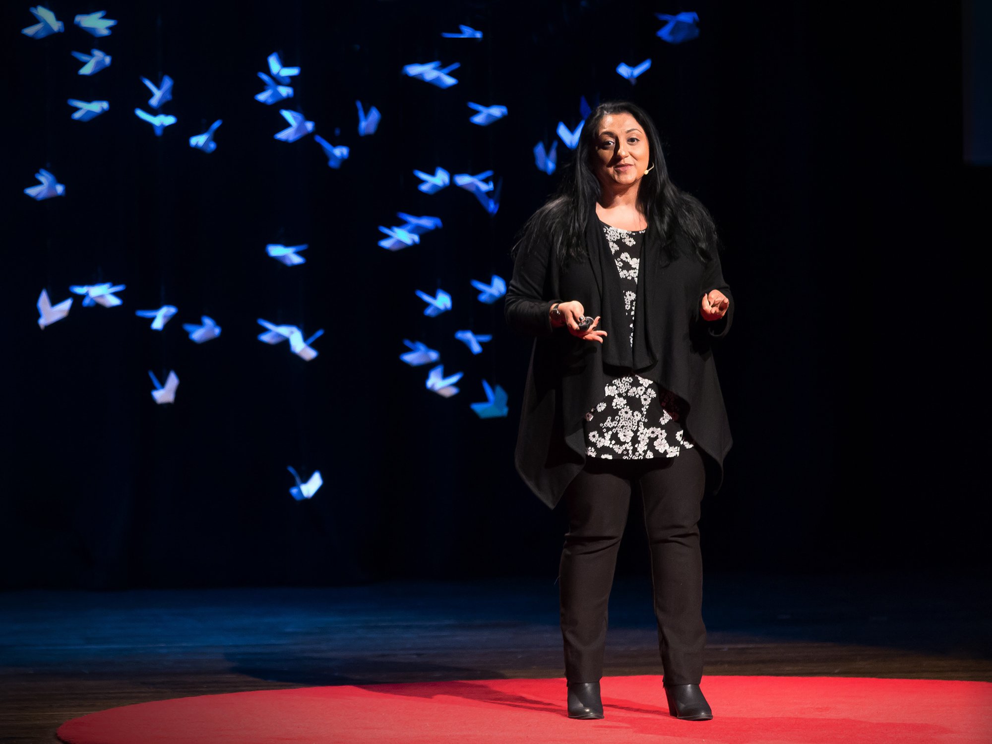 AmishiJha_2017X-stageshot